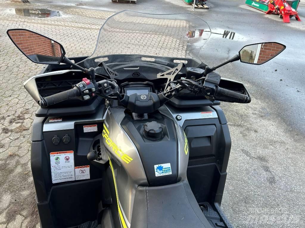 CFMoto CFORCE 625 Всюдиходи