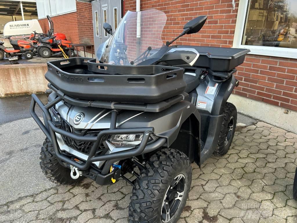 CFMoto CFORCE 625 Всюдиходи