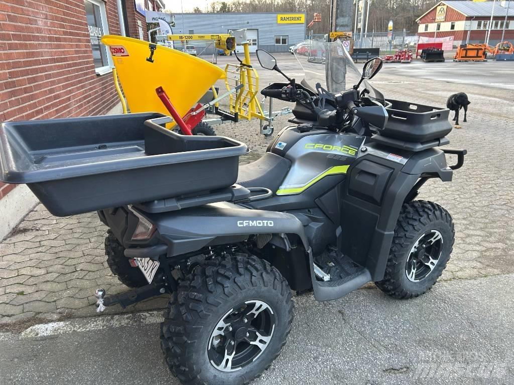 CFMoto CFORCE 625 Всюдиходи