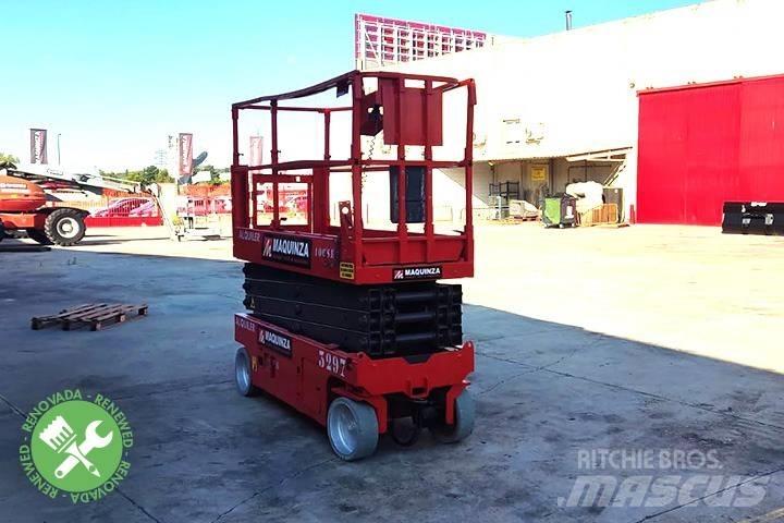 Manitou 100 SEC Підйомники-ножиці