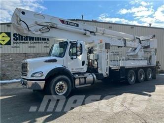 Terex TM125 Автовишки на базі вантажівки