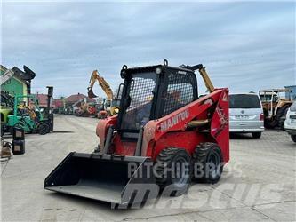 Manitou 1650R Міні-навантажувачі