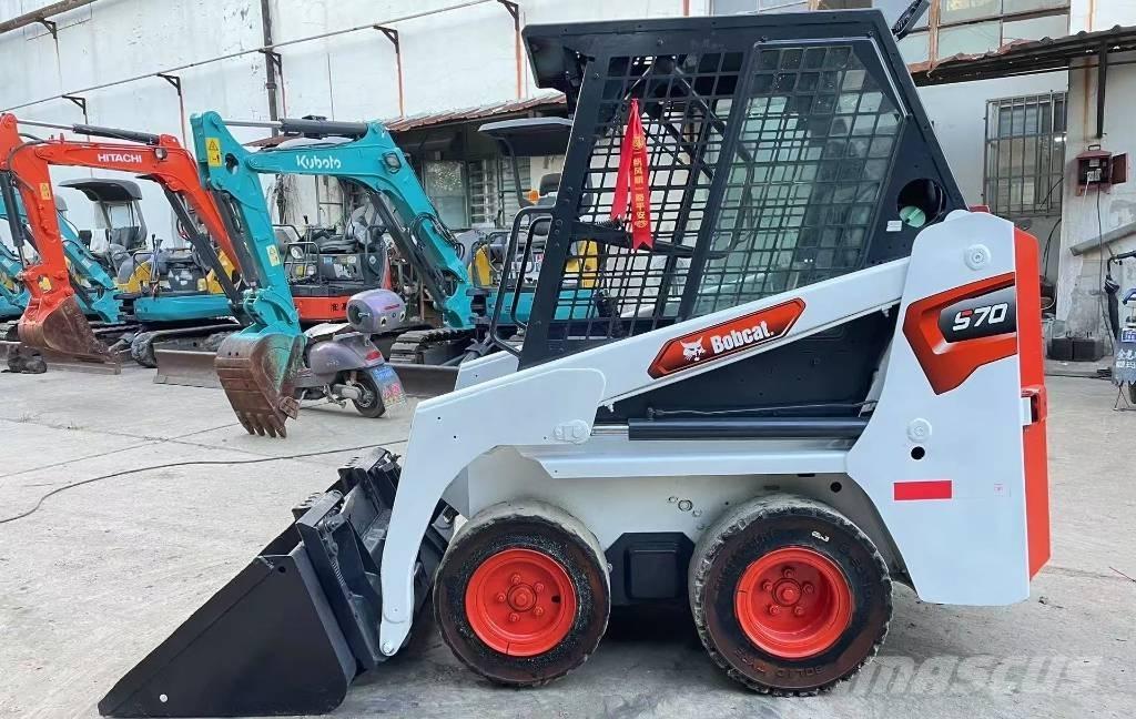 Bobcat S 70 Міні-навантажувачі