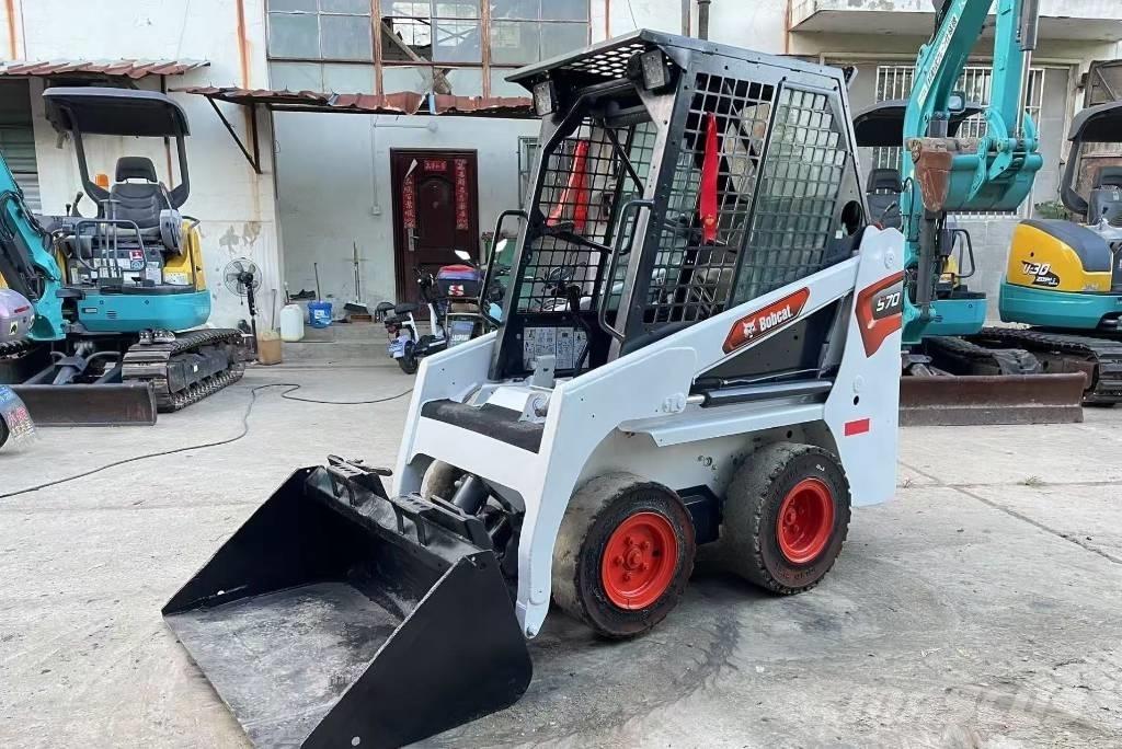 Bobcat S 70 Міні-навантажувачі