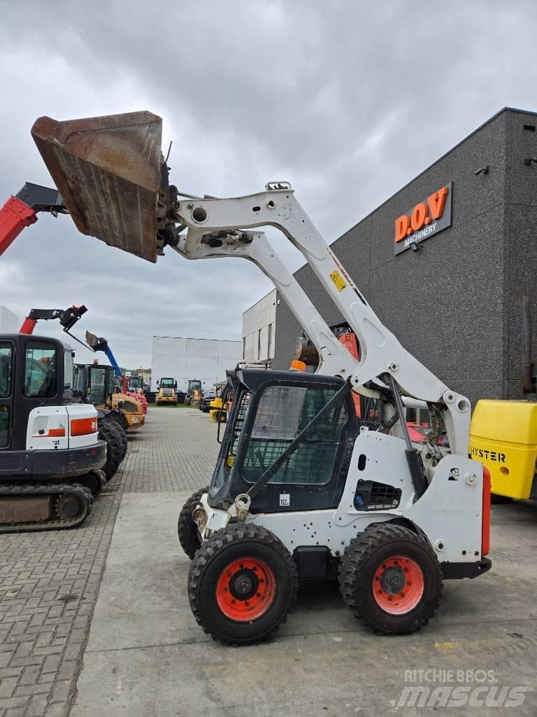 Bobcat S 770 Міні-навантажувачі