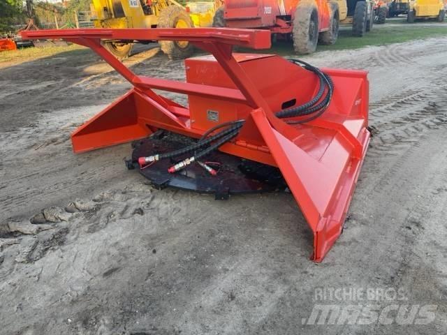  topcat ssdfm60 Лісові мулчери
