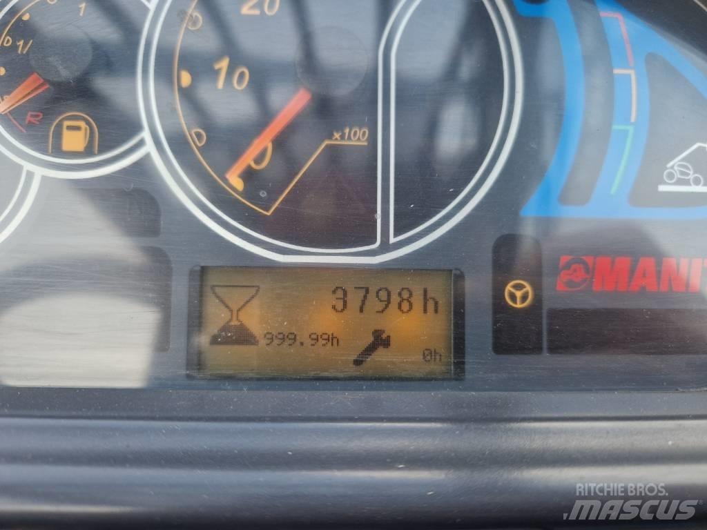 Manitou MT 1335 Телескопічні навантажувачі