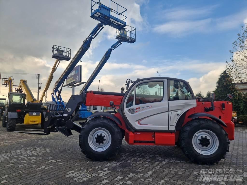 Manitou MT 1335 Телескопічні навантажувачі