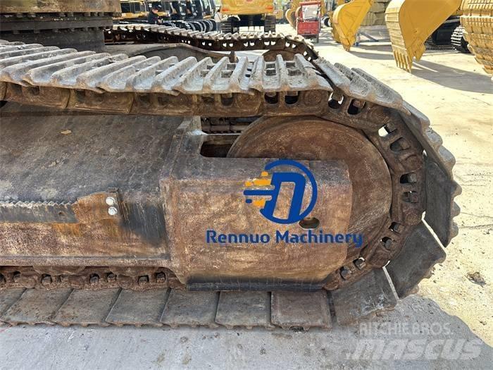 Komatsu PC 400-7 Гусеничні екскаватори