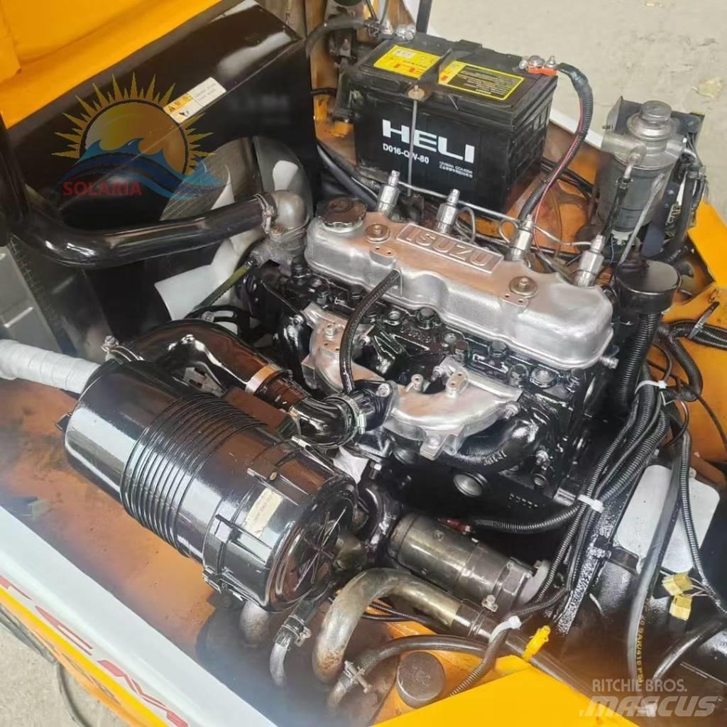 TCM FD 30 Дизельні навантажувачі