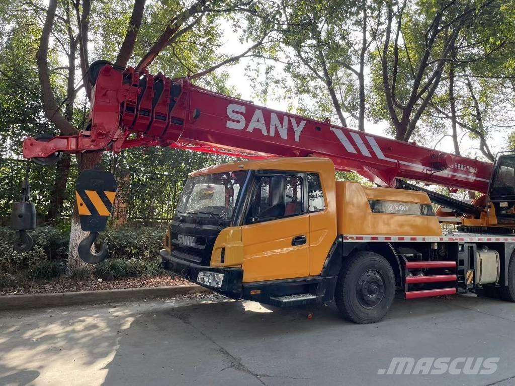 Sany 250S автокрани