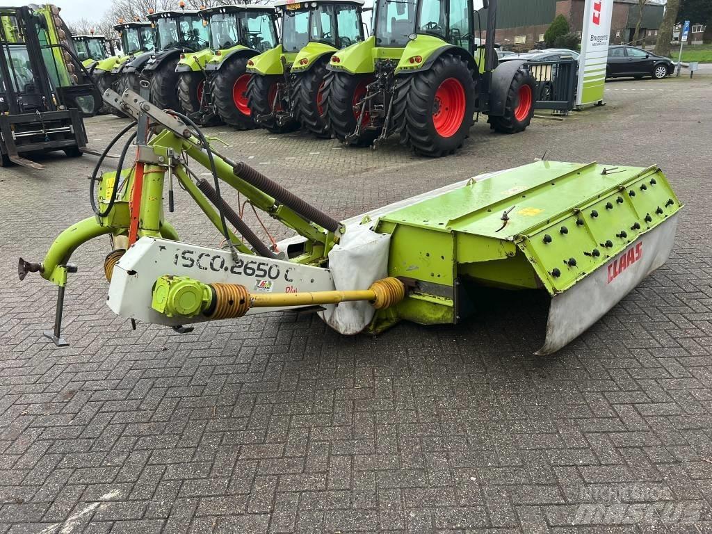 CLAAS Disco 2650 C Косилки