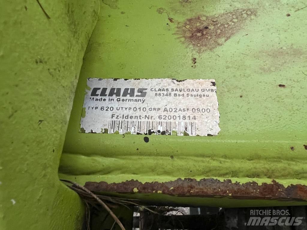 CLAAS Disco 2650 C Косилки