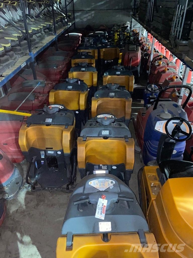 Taski XPR Підлогомиючі машини