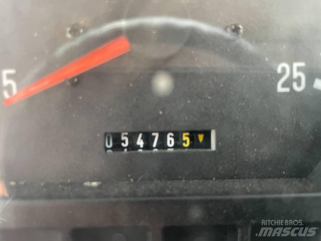 Massey Ferguson 6260 Трактори