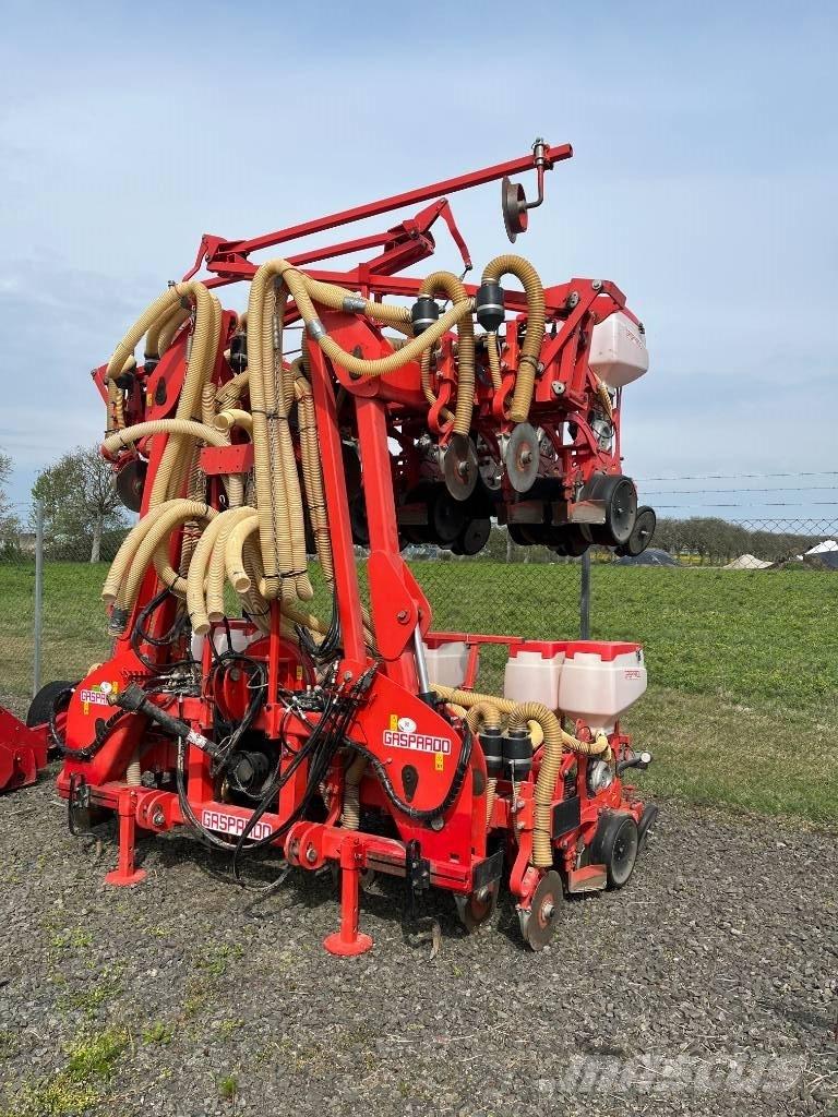 Gaspardo Manta XL Високоточні сівалки