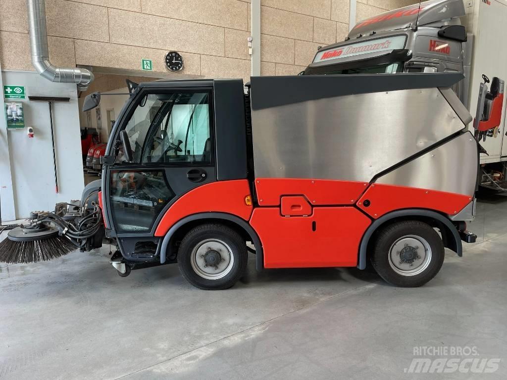 Hako Citymaster 2000 Прибиральні машини