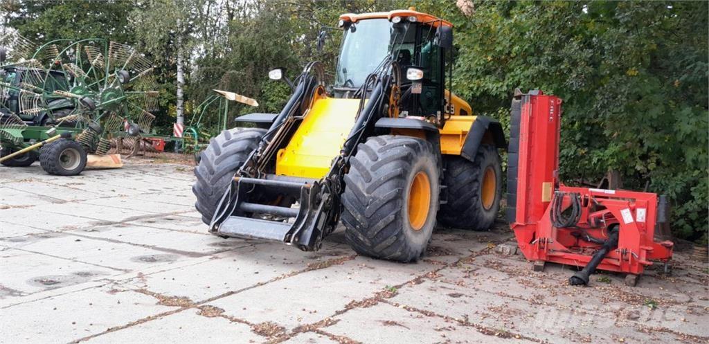 JCB 435 Фронтальні навантажувачі
