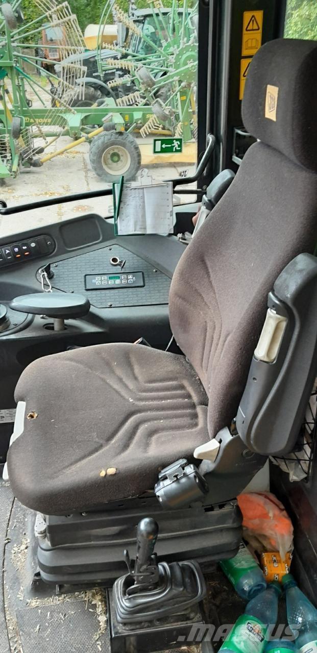 JCB 435 Фронтальні навантажувачі