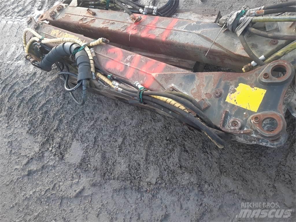 Gremo L59 Транспортерні крани