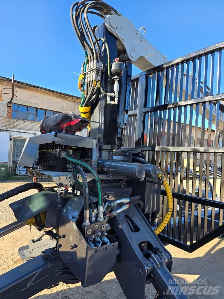 John Deere 6930 Форвардери