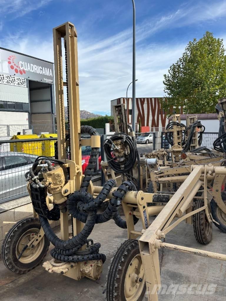 Stenuick BBASU Гірське устаткування