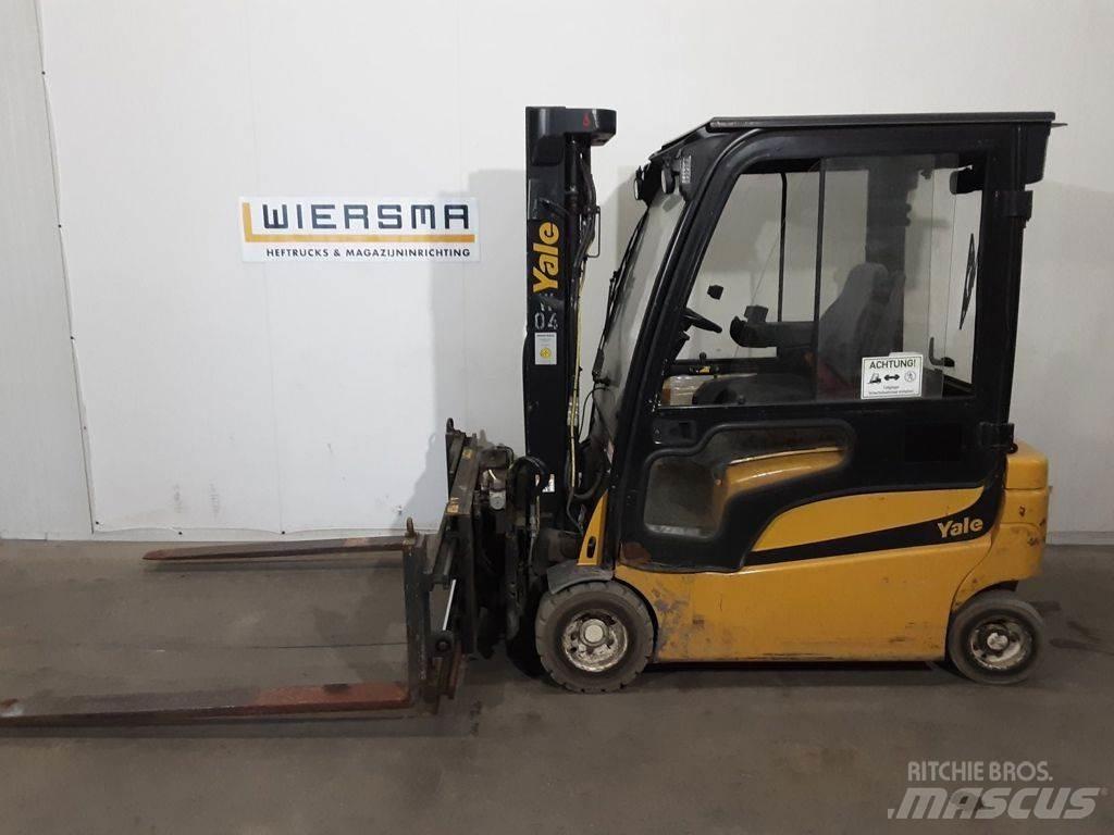 Yale ERP20VF Електронавантажувачі