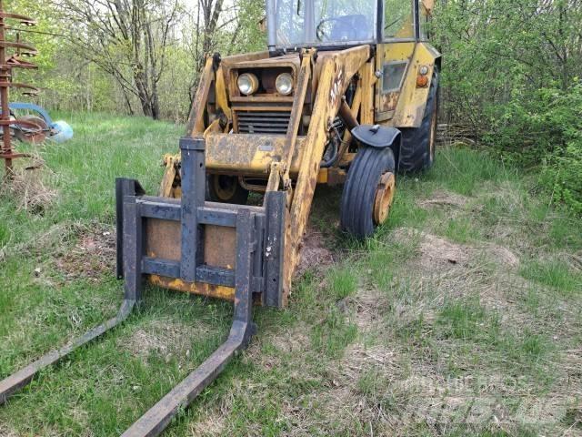Massey Ferguson 50B Трактори