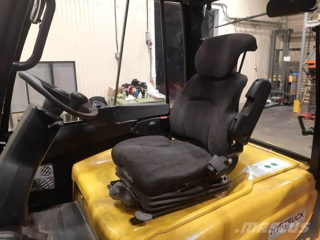 Yale ERP25VL Електронавантажувачі