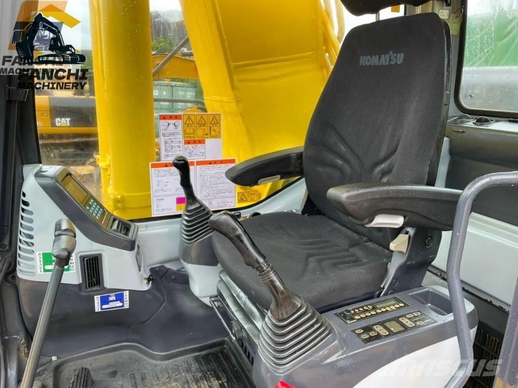 Komatsu PC350 Гусеничні екскаватори