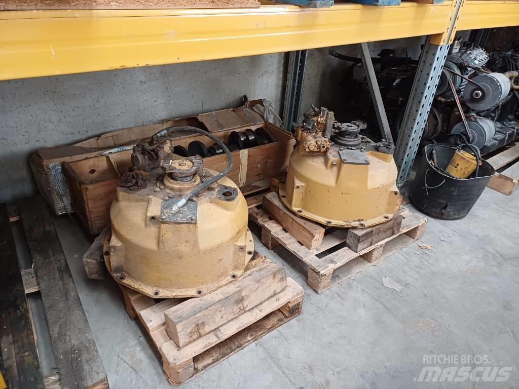 CAT 988 B Коробка передач