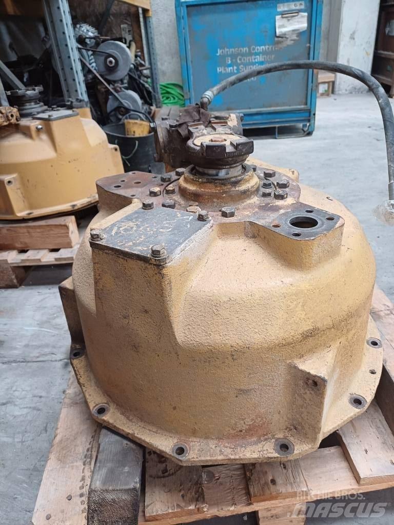 CAT 988 B Коробка передач