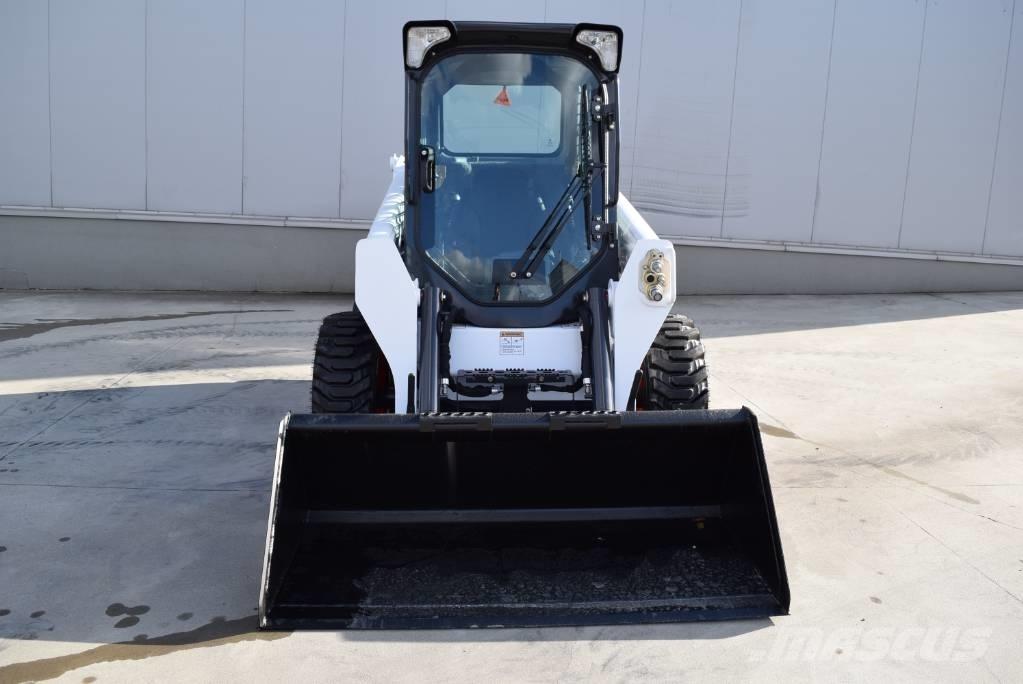 Bobcat S 550 Міні-навантажувачі