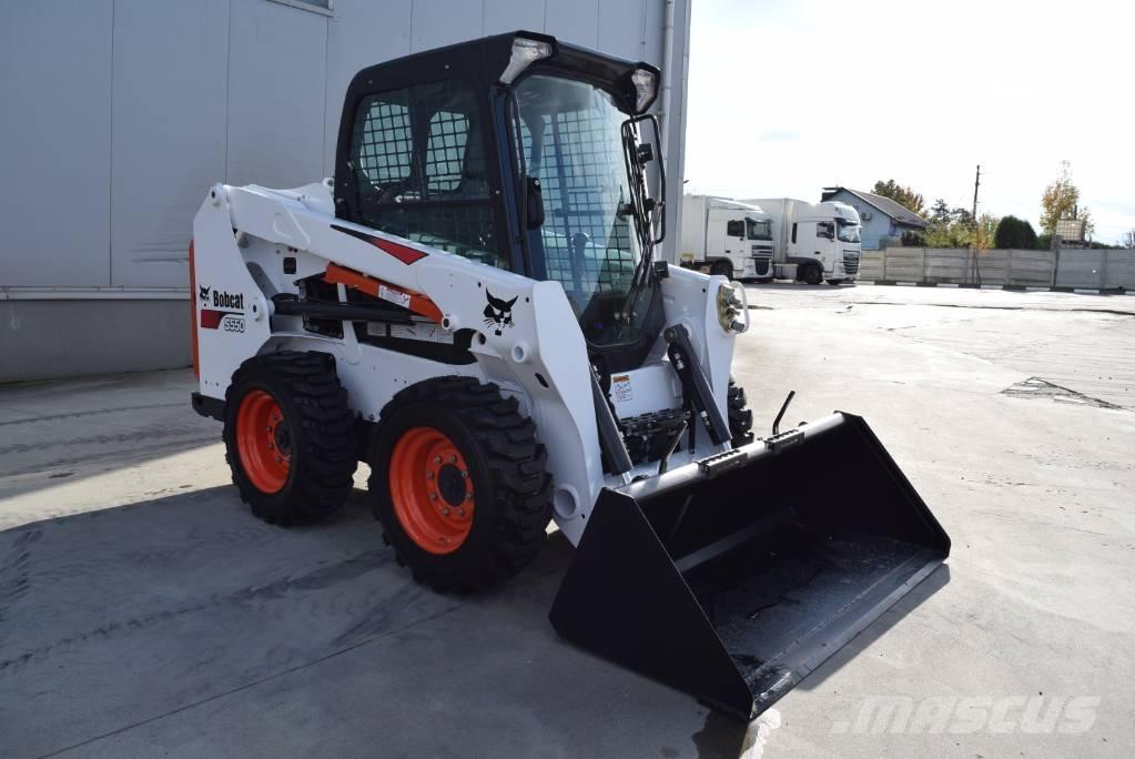 Bobcat S 550 Міні-навантажувачі