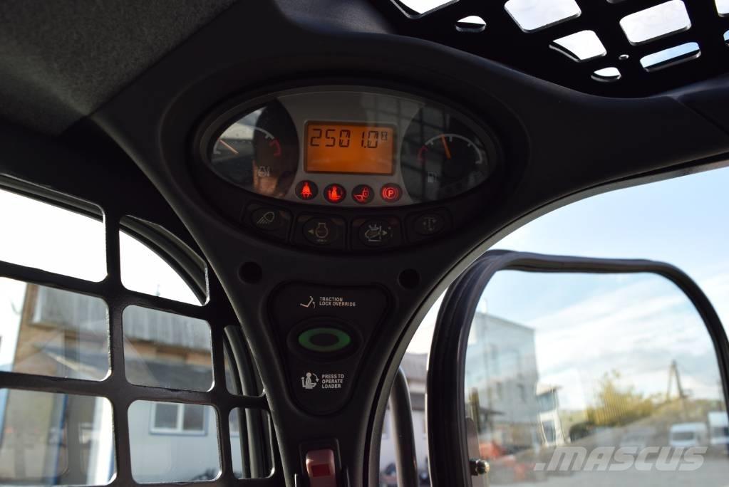 Bobcat S 550 Міні-навантажувачі