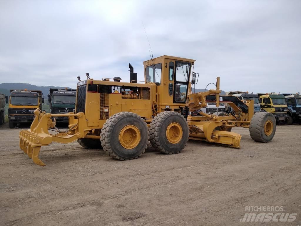CAT 16 G Грейдери