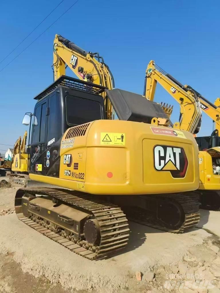 CAT 312 GC Гусеничні екскаватори