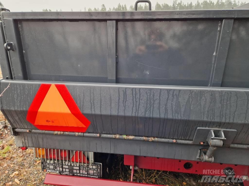 Pronar T 679/3 Самосвальні причепи
