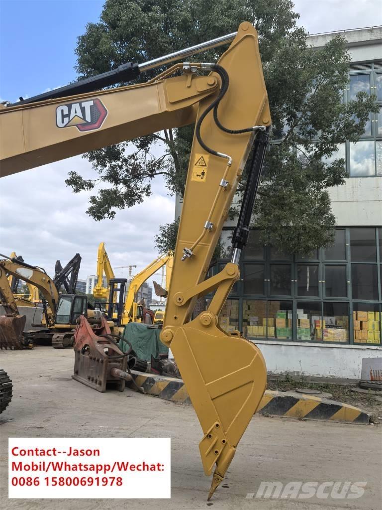 CAT 320 GC Гусеничні екскаватори