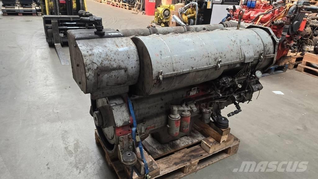 Deutz F6L413FR Двигуни