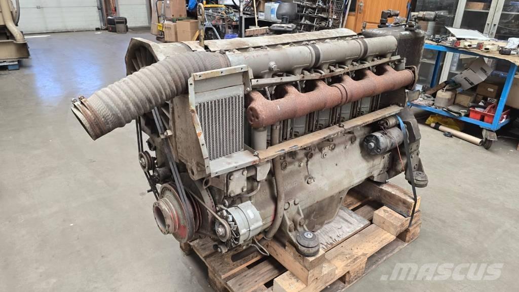 Deutz F6L413FR Двигуни