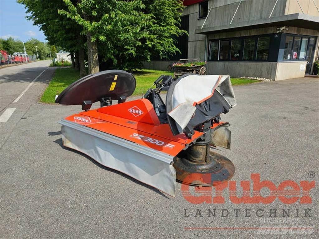 Kuhn PZ 300 F Косилки