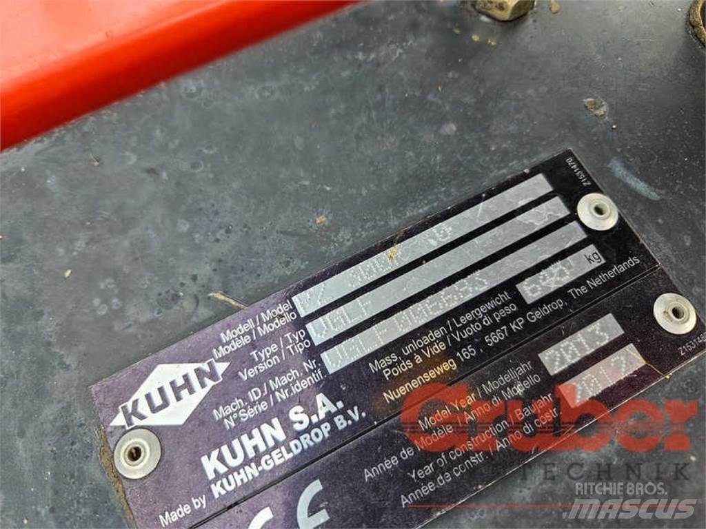 Kuhn PZ 300 F Косилки