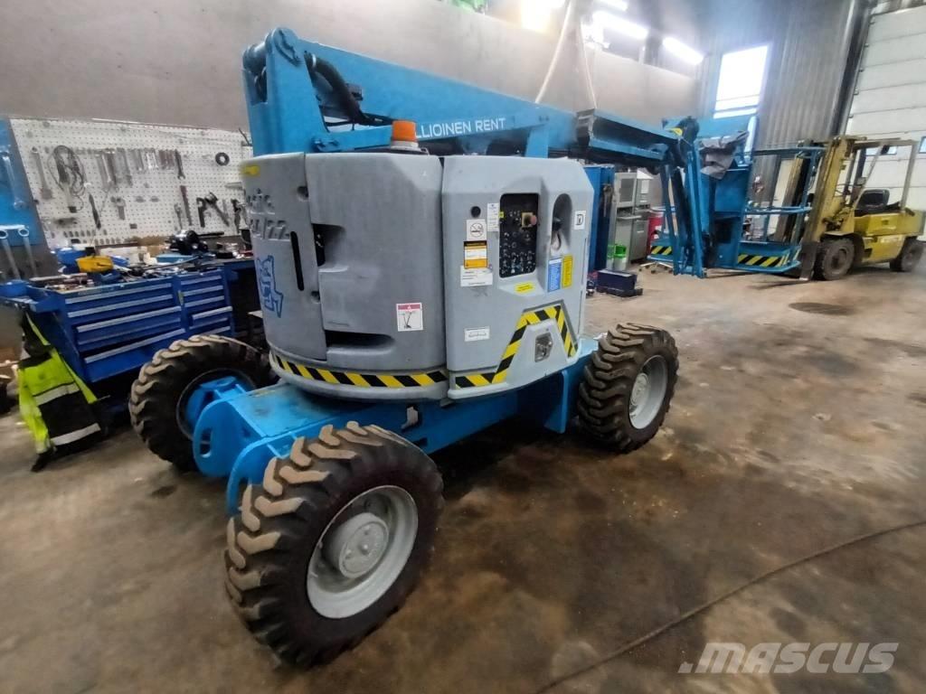 Genie Z 34/22 RT J Колінчаті підйомники