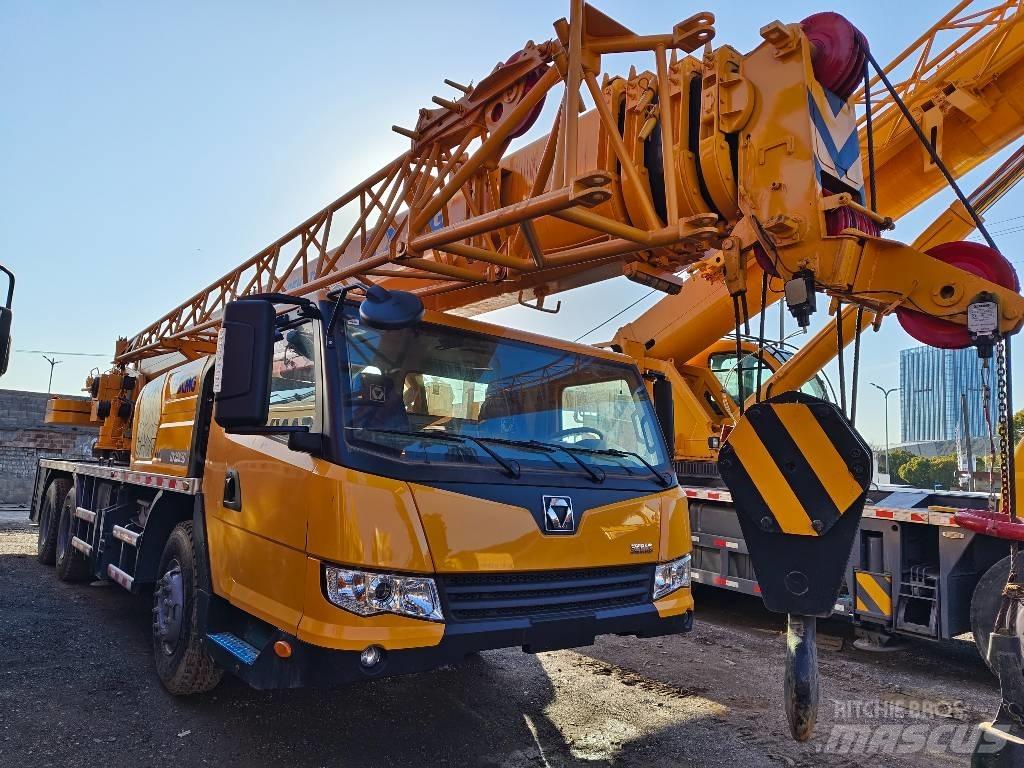 XCMG QY25K5D автокрани