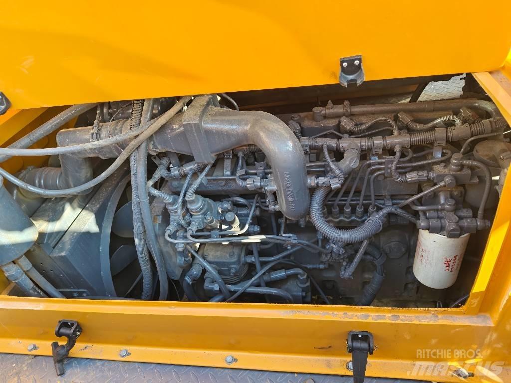 XCMG QY25K5D автокрани