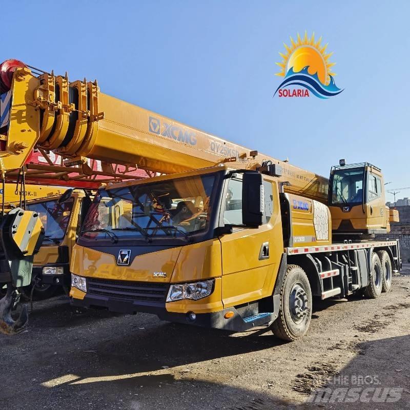 XCMG QY25K5D автокрани