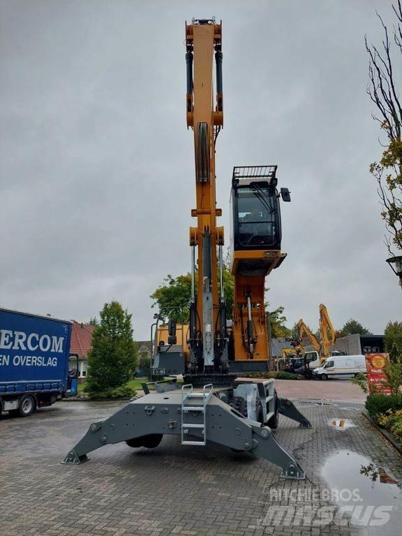 Liebherr LH 40 Перевантажувачі металобрухту/промислові навантажувачі