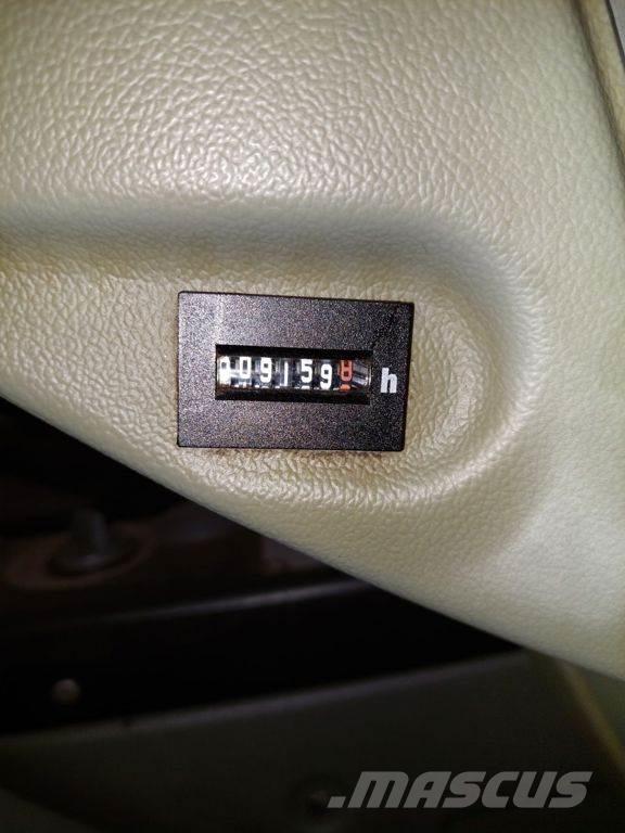 Liebherr LH 40 Перевантажувачі металобрухту/промислові навантажувачі