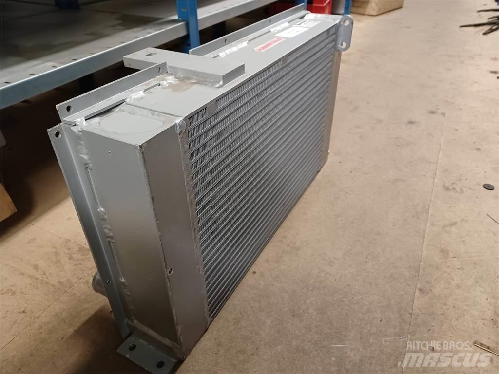  FMG/Ösa Kylare Двигуни